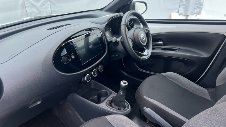 Toyota Aygo X 1.0 VVT-i Pure 5dr Petrol Hatchback